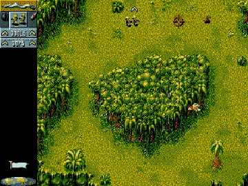 Cannon Fodder (Europe) screen shot game playing